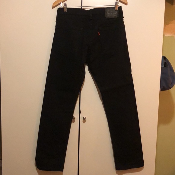 Levi’s 513, black, W31 L30 - Picture 3 of 3